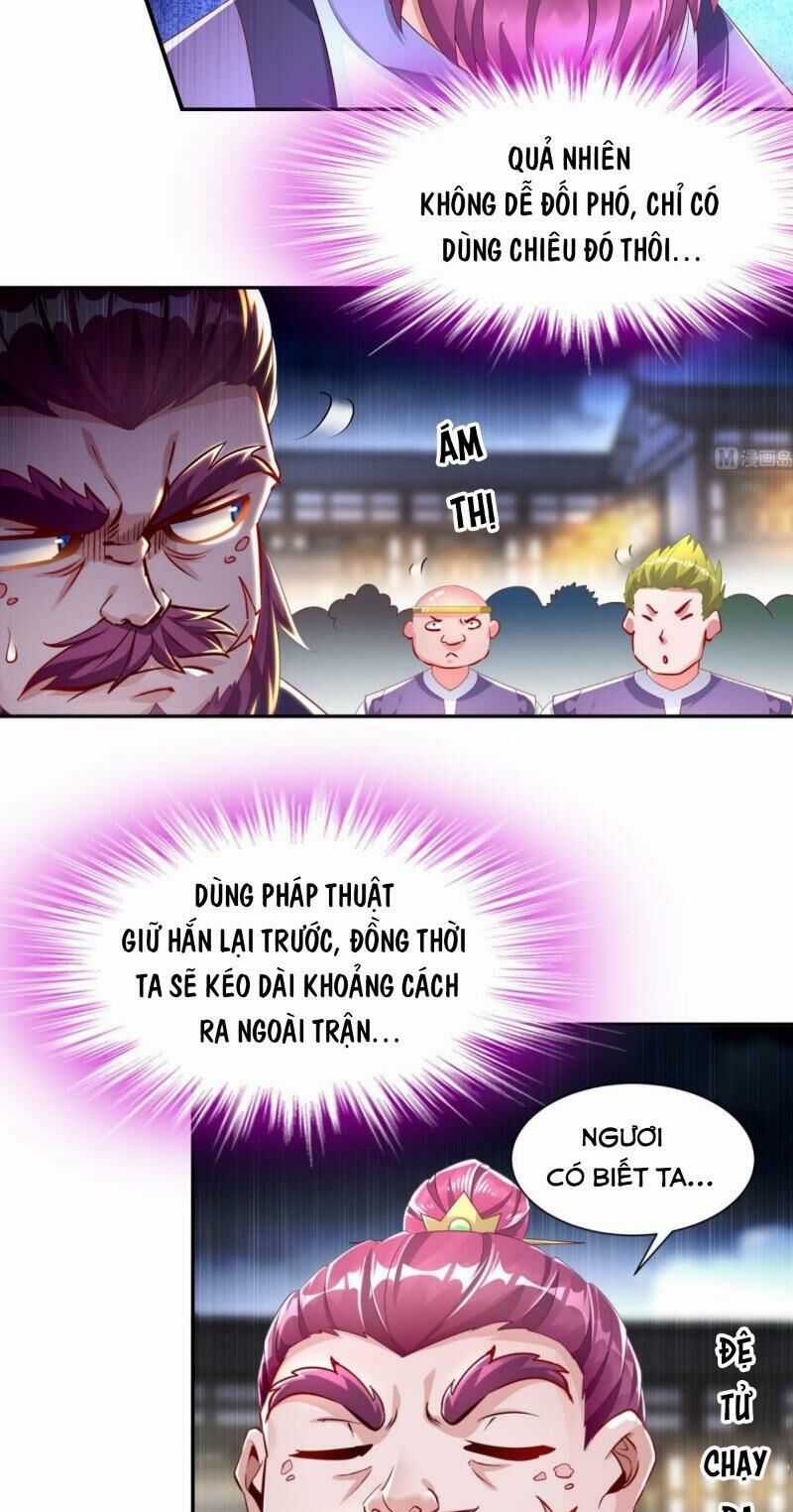 Trùng Sinh Ma Tôn Lộng Quyền Chapter 62 trang 7