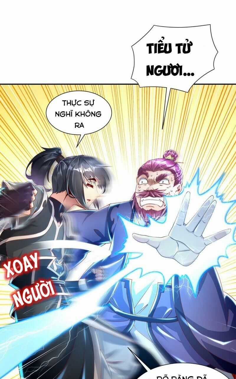 Trùng Sinh Ma Tôn Lộng Quyền Chapter 62 trang 9