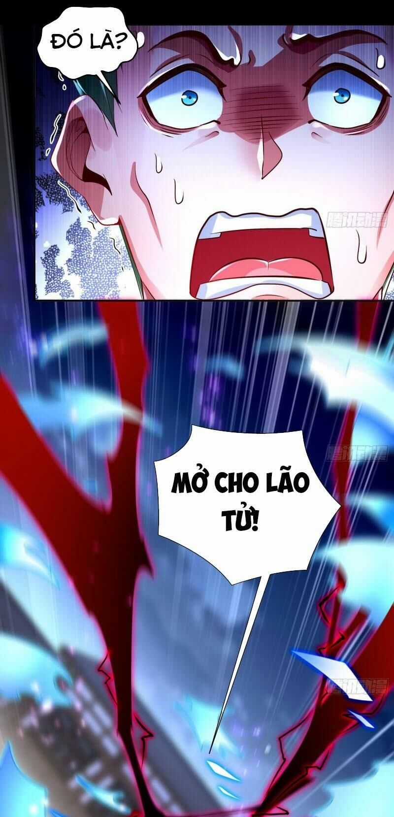 Trùng Sinh Ma Tôn Lộng Quyền Chapter 63 trang 11