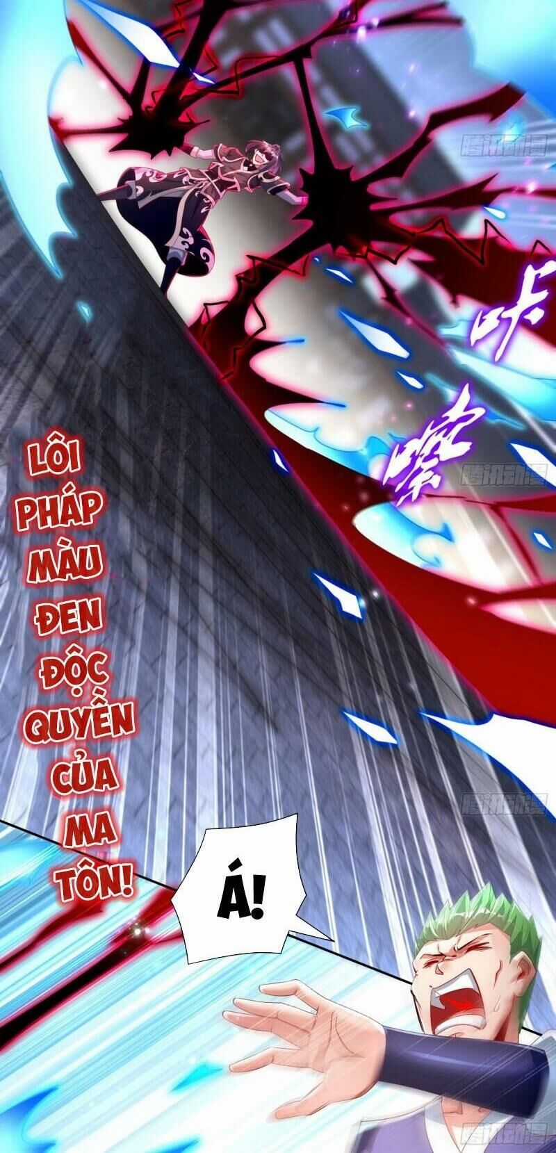 Trùng Sinh Ma Tôn Lộng Quyền Chapter 63 trang 12