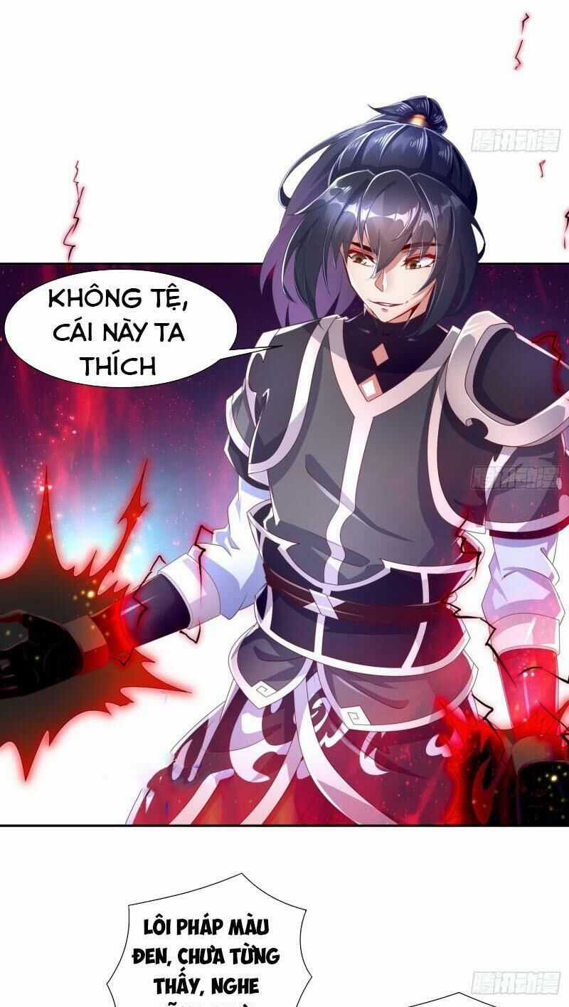 Trùng Sinh Ma Tôn Lộng Quyền Chapter 63 trang 15