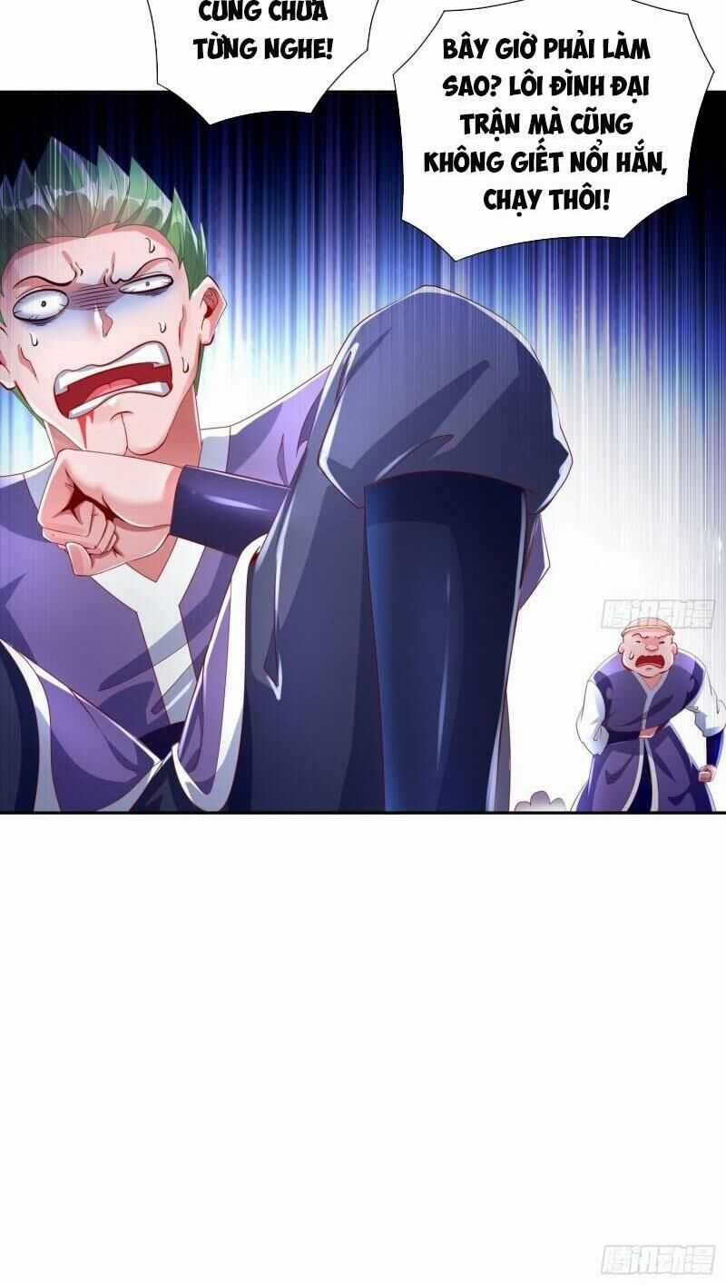 Trùng Sinh Ma Tôn Lộng Quyền Chapter 63 trang 16