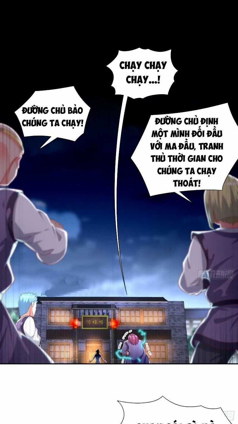 Trùng Sinh Ma Tôn Lộng Quyền Chapter 63 trang 17