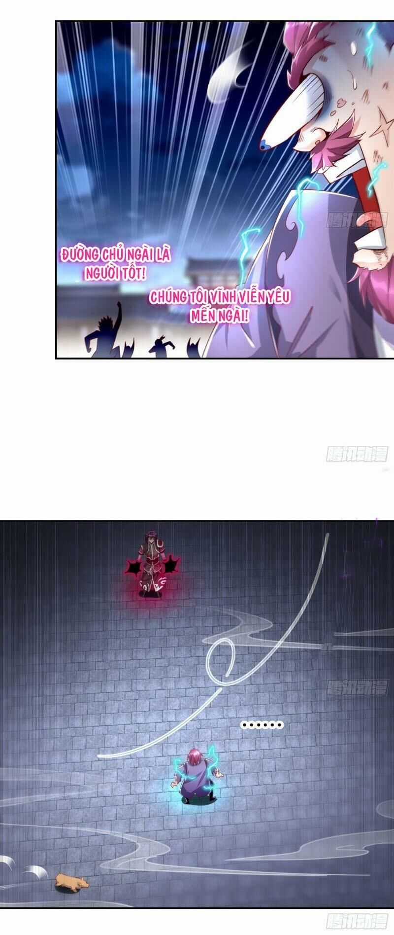 Trùng Sinh Ma Tôn Lộng Quyền Chapter 63 trang 19