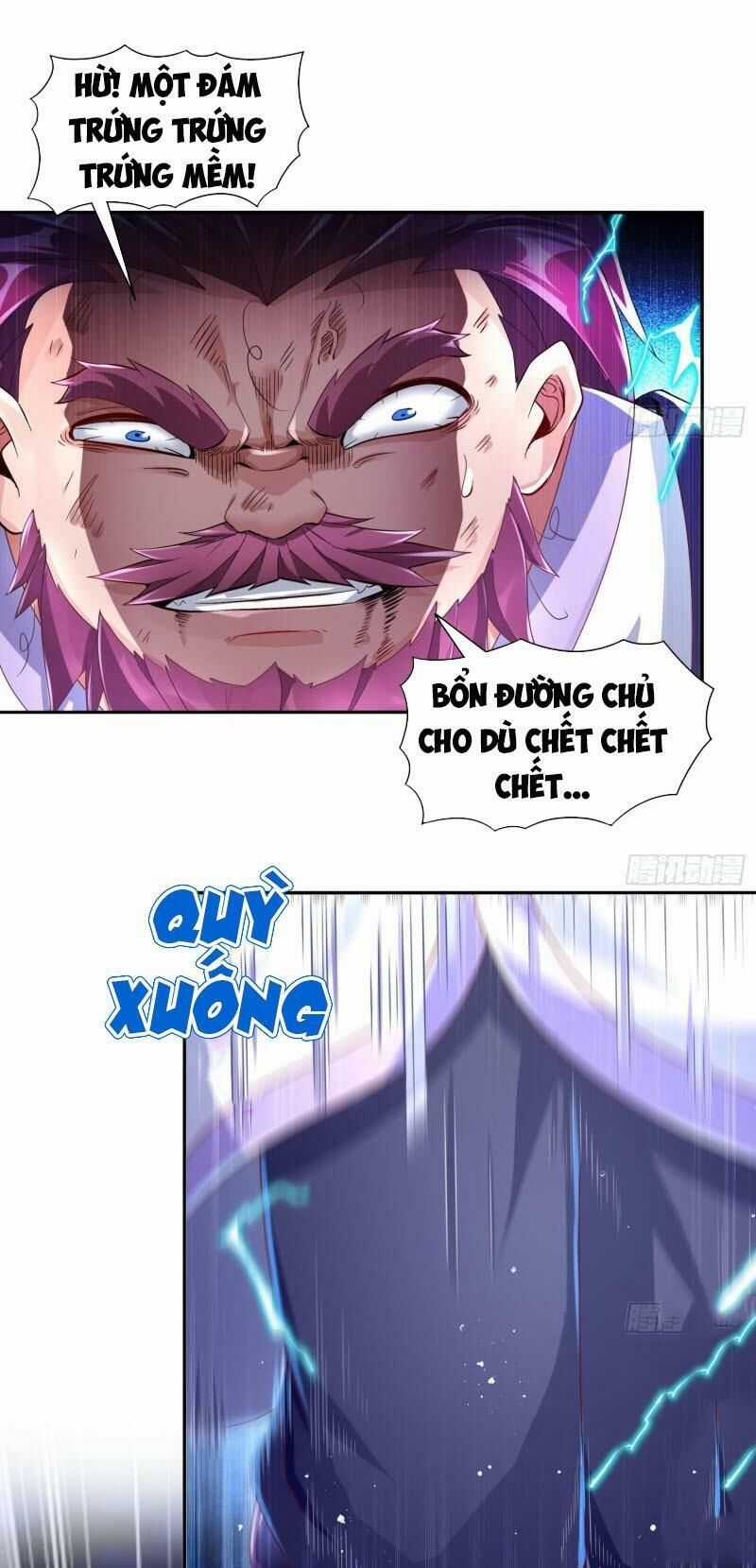 Trùng Sinh Ma Tôn Lộng Quyền Chapter 63 trang 20