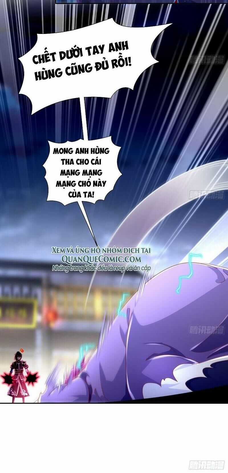 Trùng Sinh Ma Tôn Lộng Quyền Chapter 63 trang 21