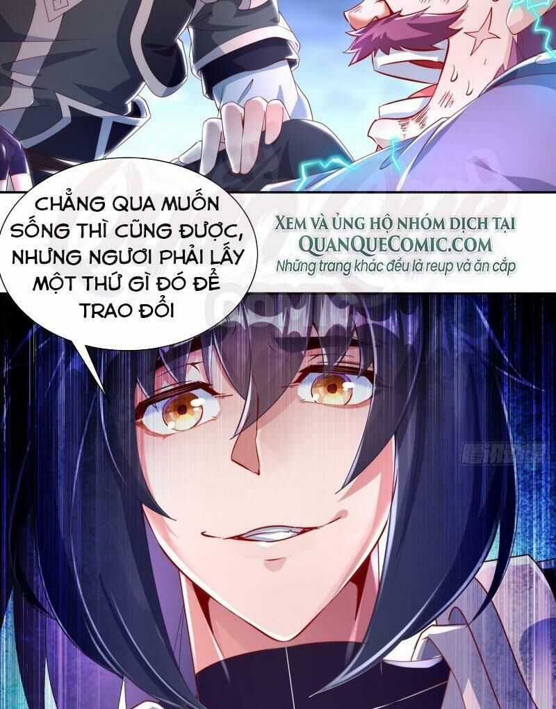Trùng Sinh Ma Tôn Lộng Quyền Chapter 63 trang 23