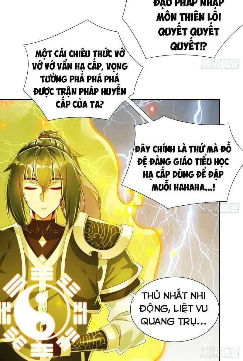 Trùng Sinh Ma Tôn Lộng Quyền Chapter 63 trang 4