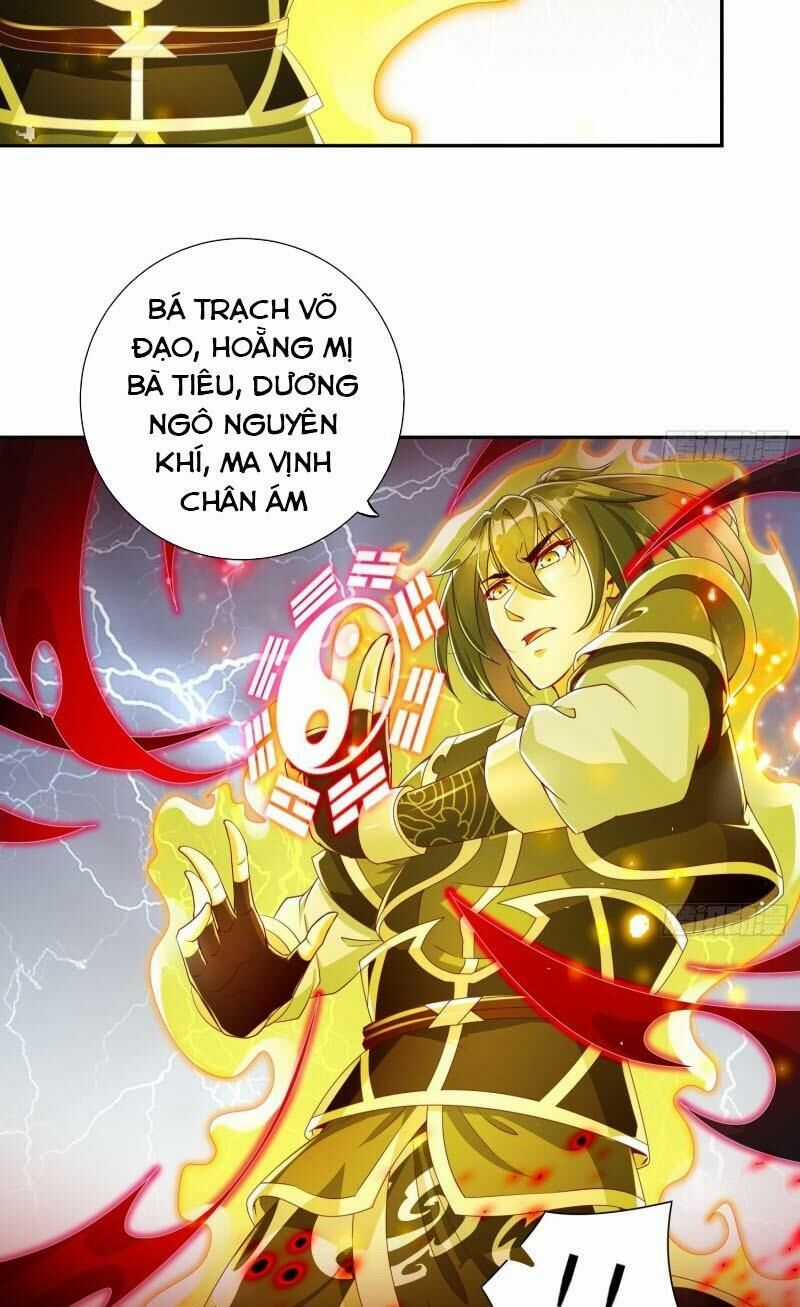 Trùng Sinh Ma Tôn Lộng Quyền Chapter 63 trang 5