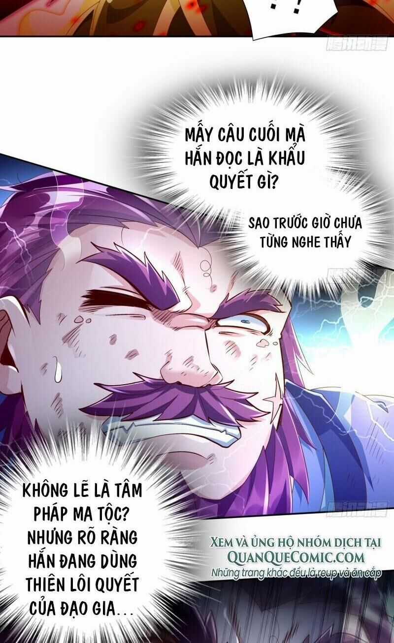Trùng Sinh Ma Tôn Lộng Quyền Chapter 63 trang 6