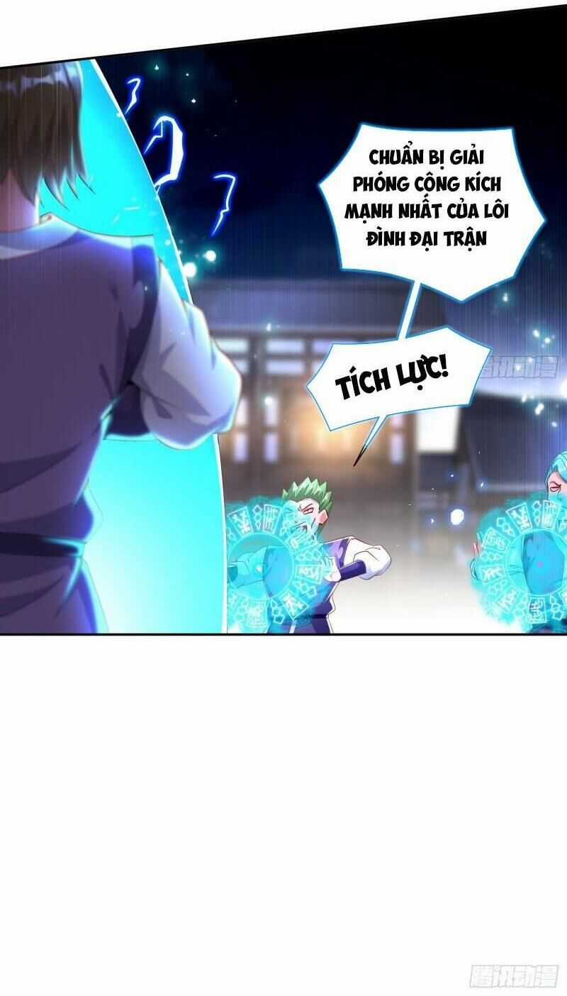 Trùng Sinh Ma Tôn Lộng Quyền Chapter 63 trang 8