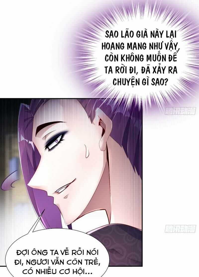 Trùng Sinh Ma Tôn Lộng Quyền Chapter 64 trang 12