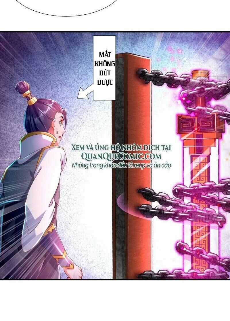 Trùng Sinh Ma Tôn Lộng Quyền Chapter 64 trang 13