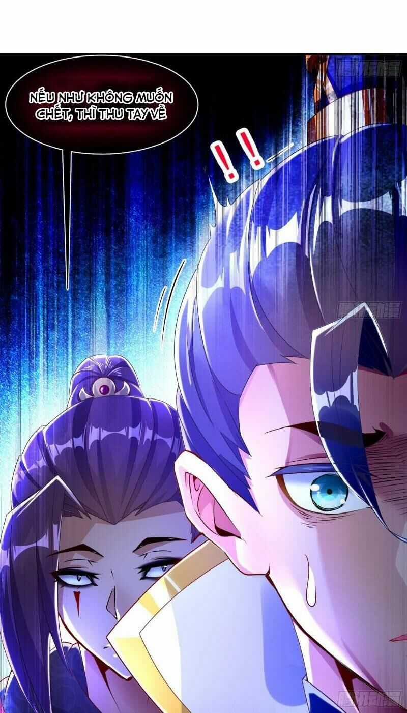 Trùng Sinh Ma Tôn Lộng Quyền Chapter 64 trang 15