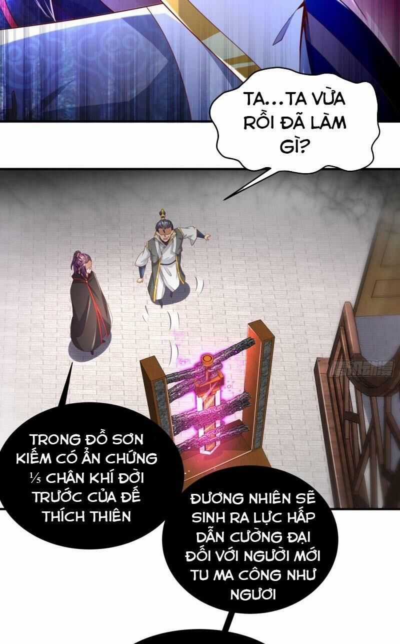 Trùng Sinh Ma Tôn Lộng Quyền Chapter 64 trang 16