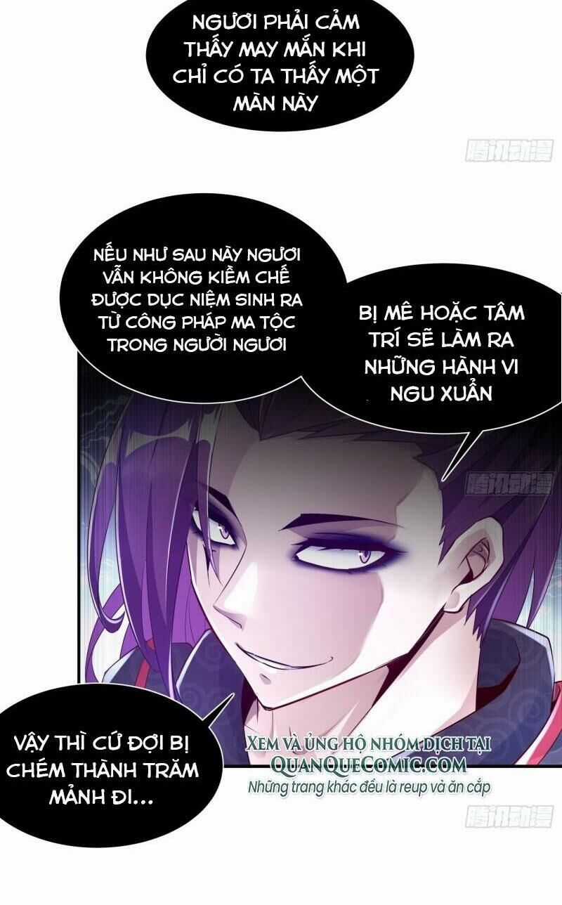 Trùng Sinh Ma Tôn Lộng Quyền Chapter 64 trang 17