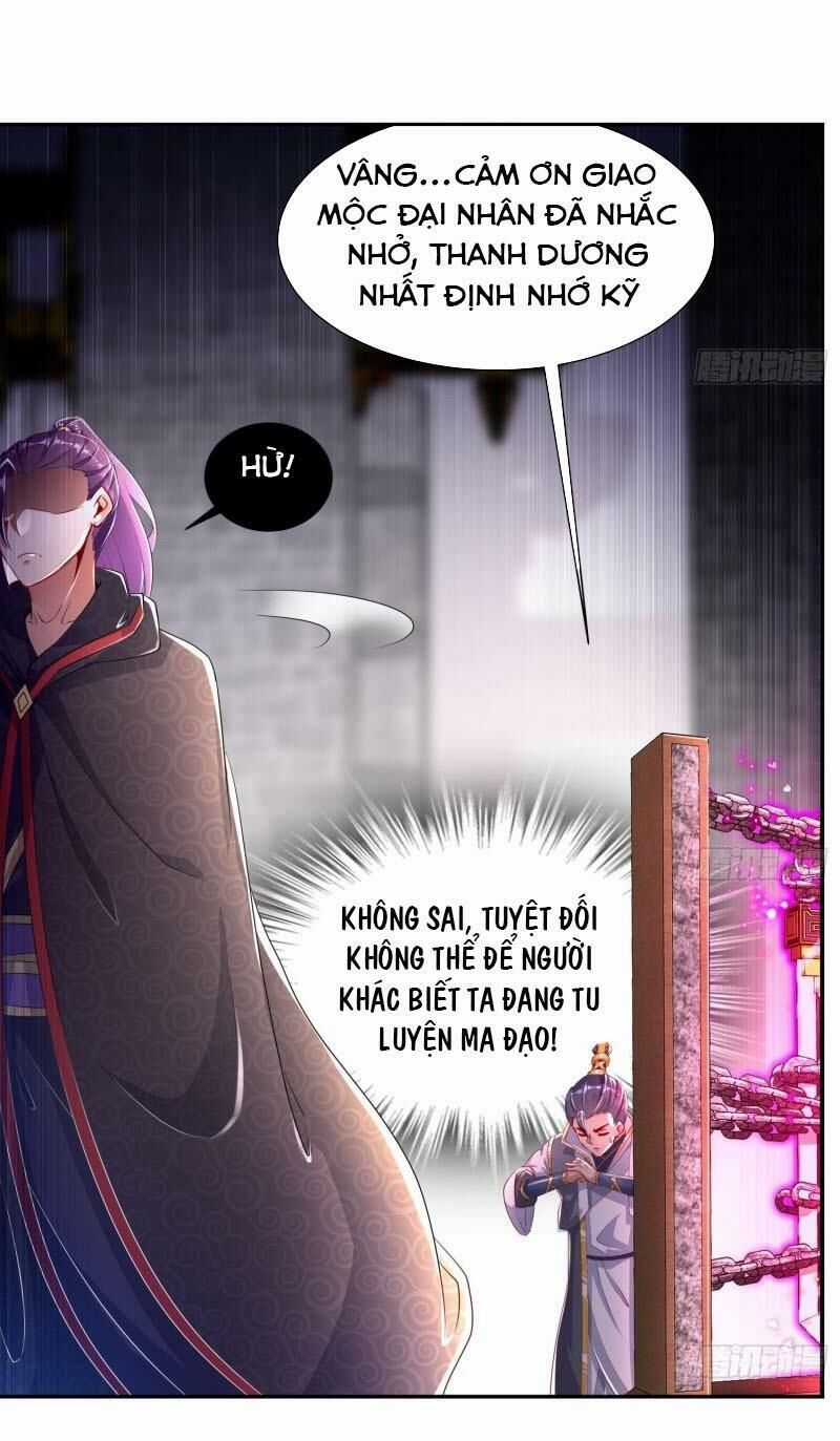 Trùng Sinh Ma Tôn Lộng Quyền Chapter 64 trang 18