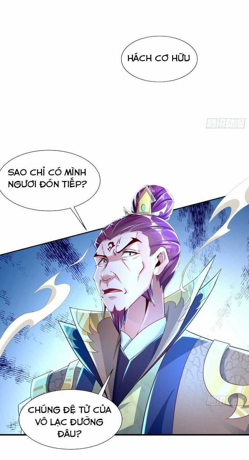 Trùng Sinh Ma Tôn Lộng Quyền Chapter 64 trang 23
