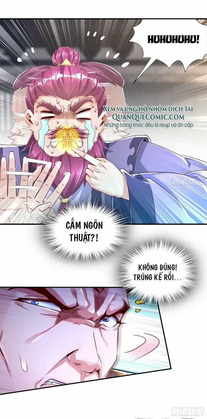 Trùng Sinh Ma Tôn Lộng Quyền Chapter 64 trang 24