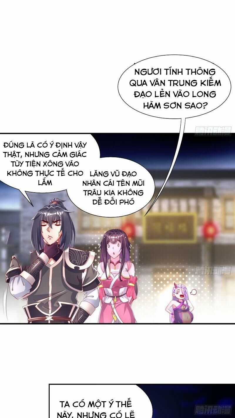 Trùng Sinh Ma Tôn Lộng Quyền Chapter 64 trang 3