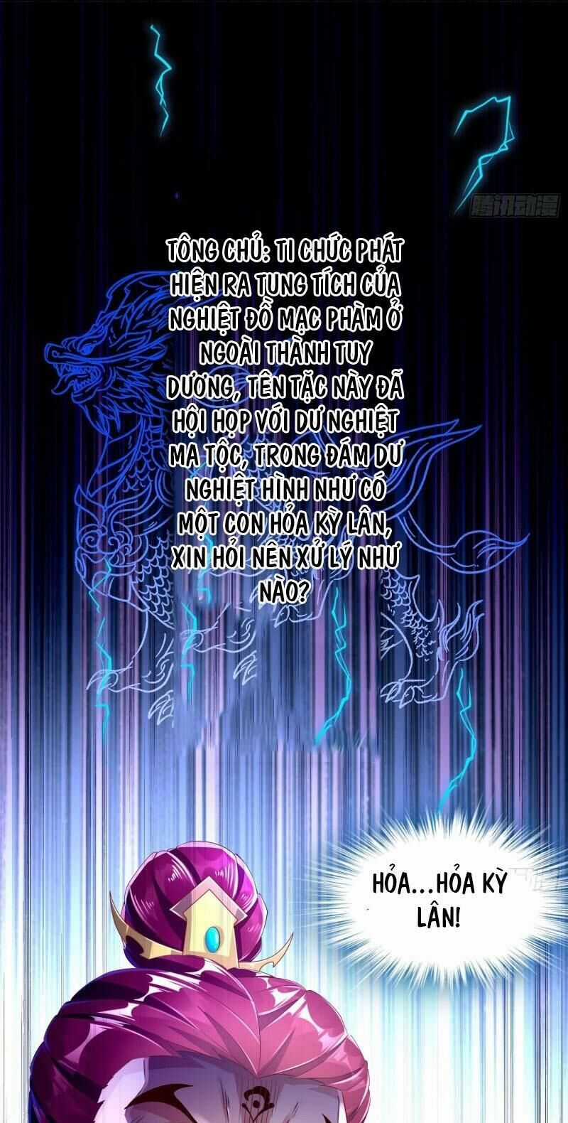 Trùng Sinh Ma Tôn Lộng Quyền Chapter 64 trang 7