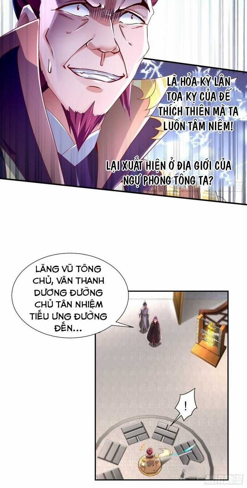 Trùng Sinh Ma Tôn Lộng Quyền Chapter 64 trang 8