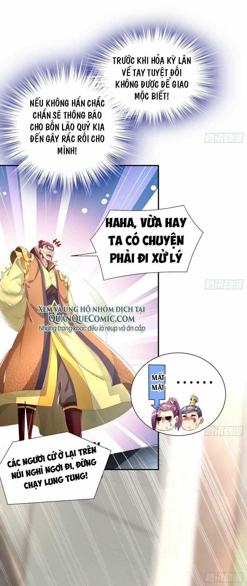 Trùng Sinh Ma Tôn Lộng Quyền Chapter 64 trang 9