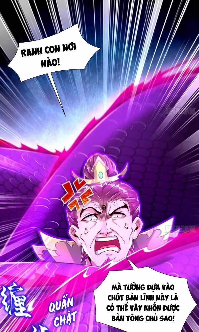 Trùng Sinh Ma Tôn Lộng Quyền Chapter 65 trang 1