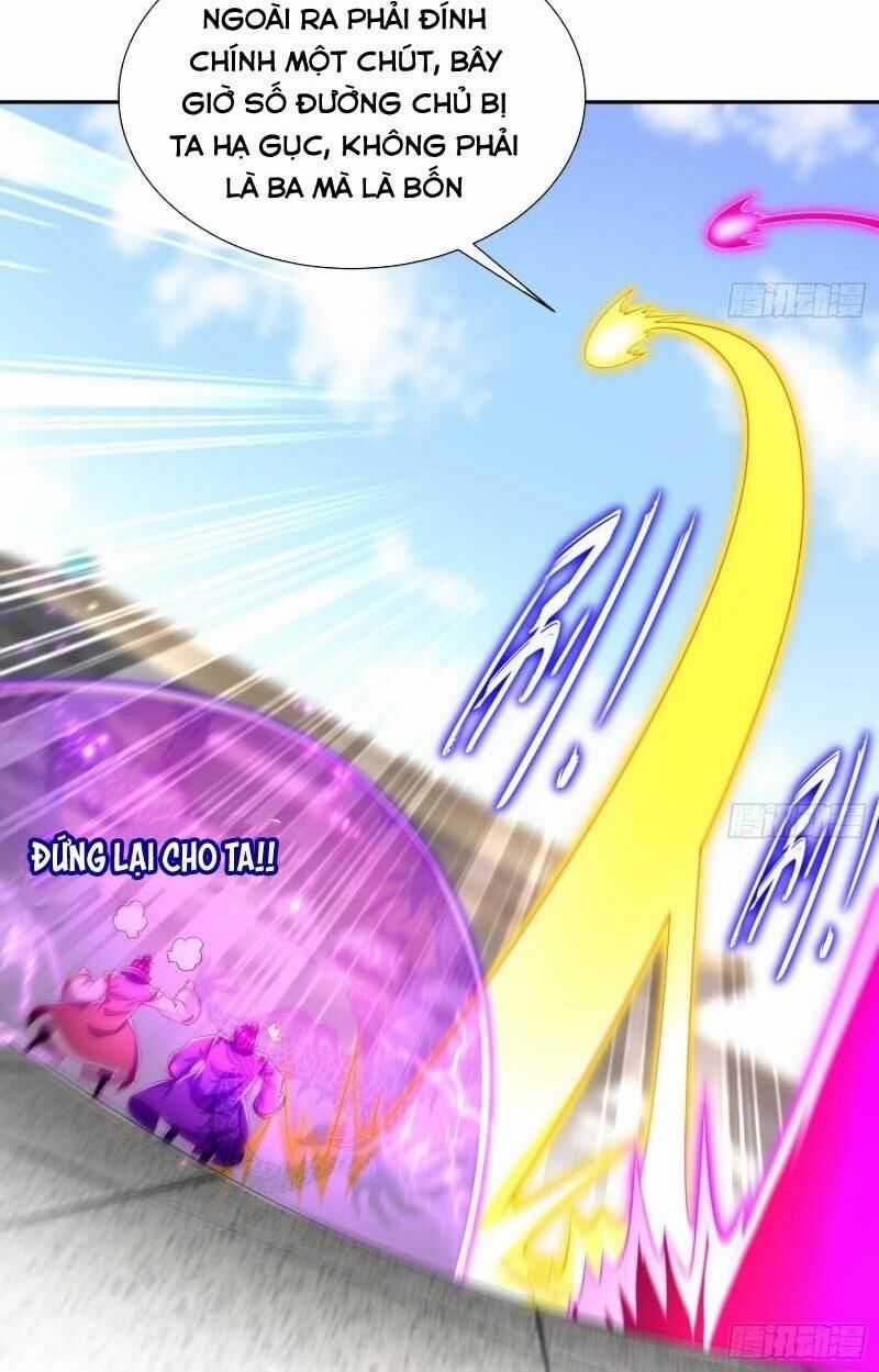 Trùng Sinh Ma Tôn Lộng Quyền Chapter 65 trang 10