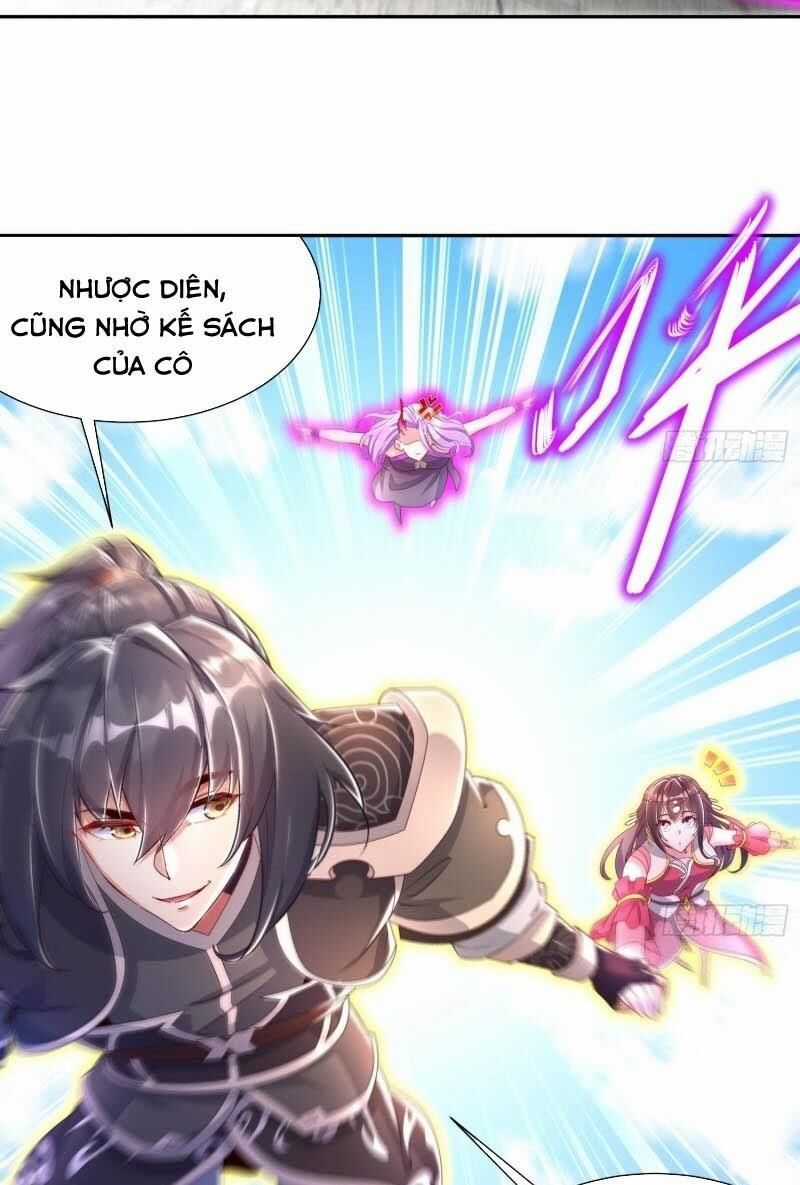 Trùng Sinh Ma Tôn Lộng Quyền Chapter 65 trang 11