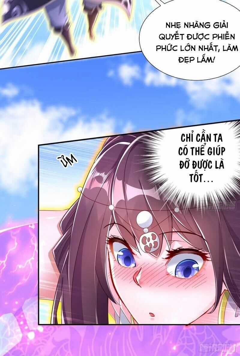 Trùng Sinh Ma Tôn Lộng Quyền Chapter 65 trang 12