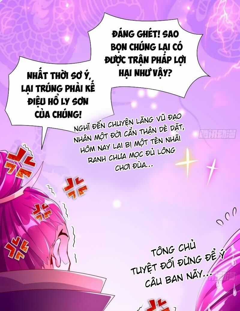Trùng Sinh Ma Tôn Lộng Quyền Chapter 65 trang 13