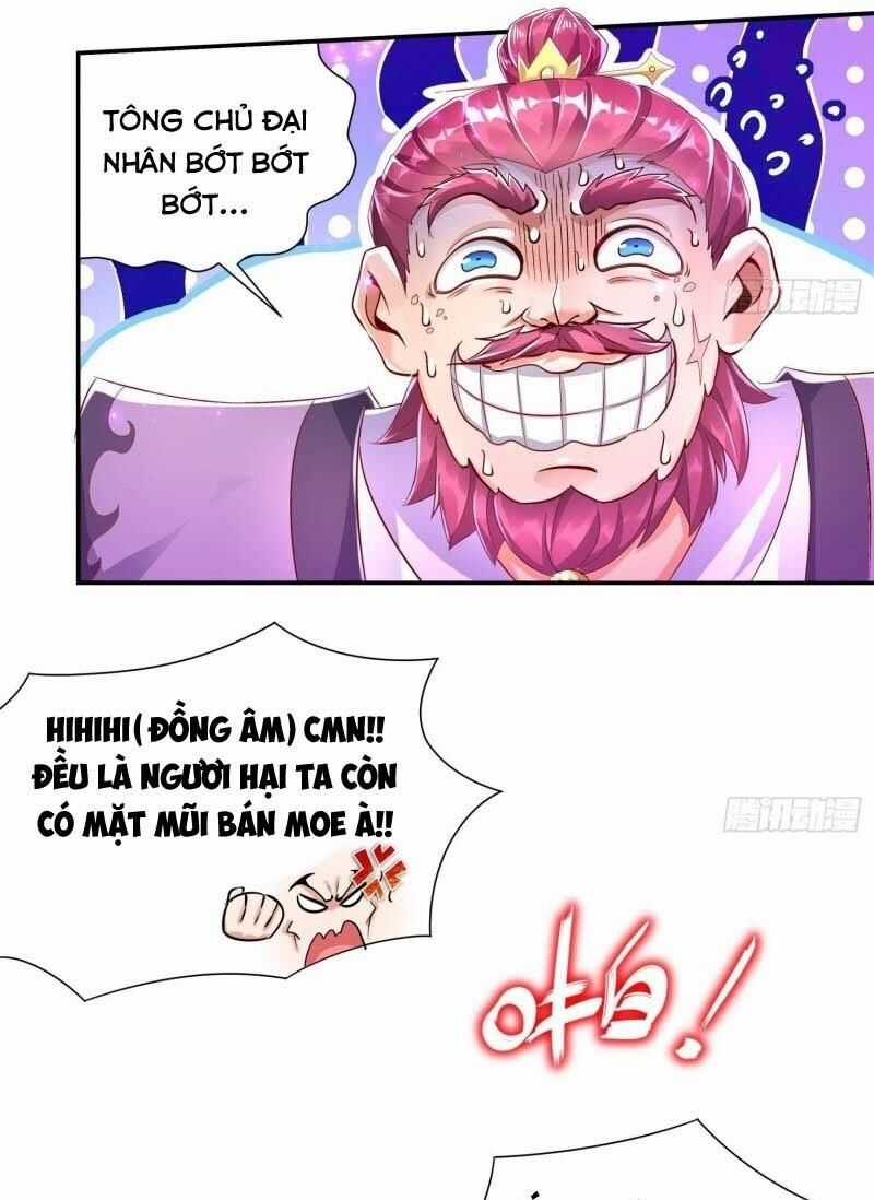 Trùng Sinh Ma Tôn Lộng Quyền Chapter 65 trang 15
