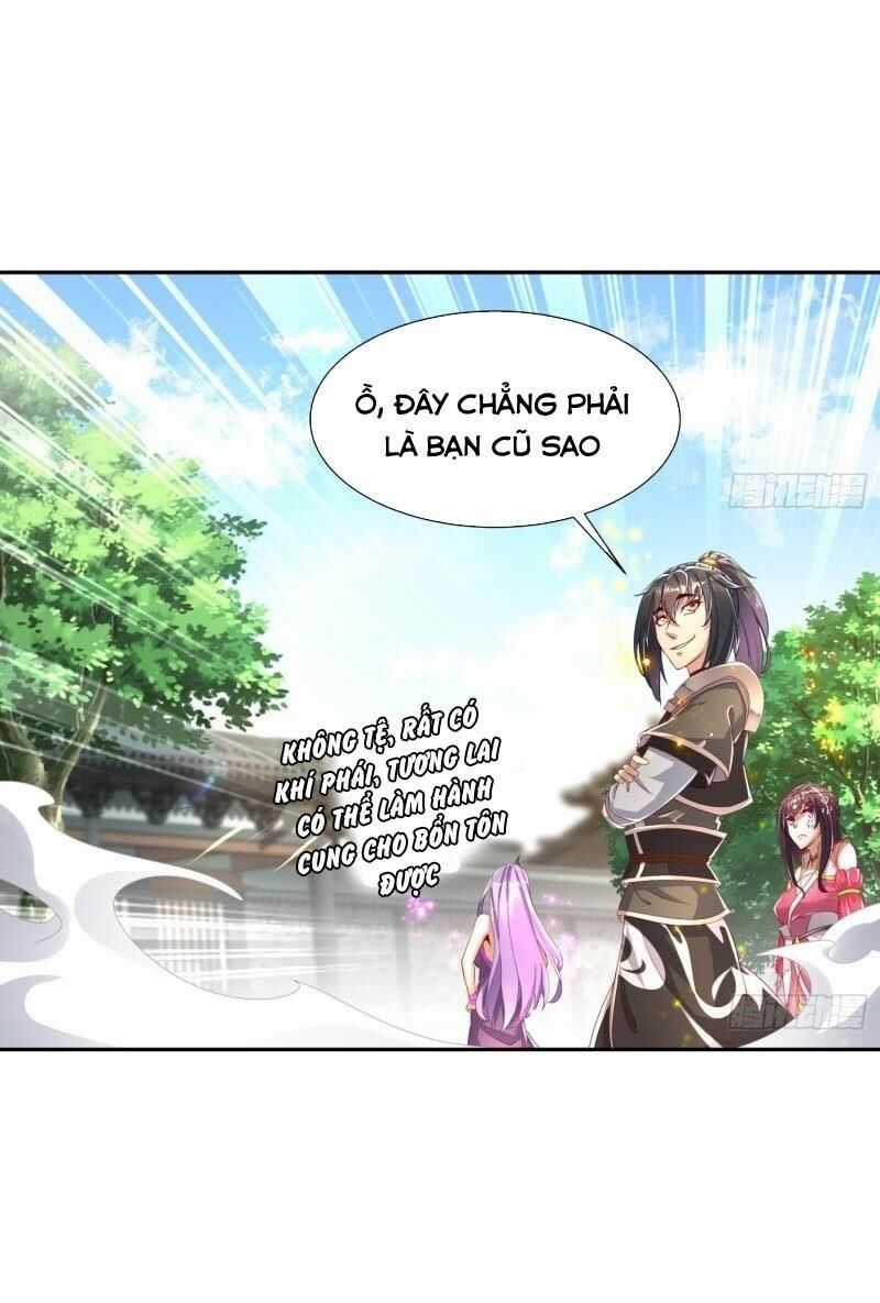 Trùng Sinh Ma Tôn Lộng Quyền Chapter 65 trang 19
