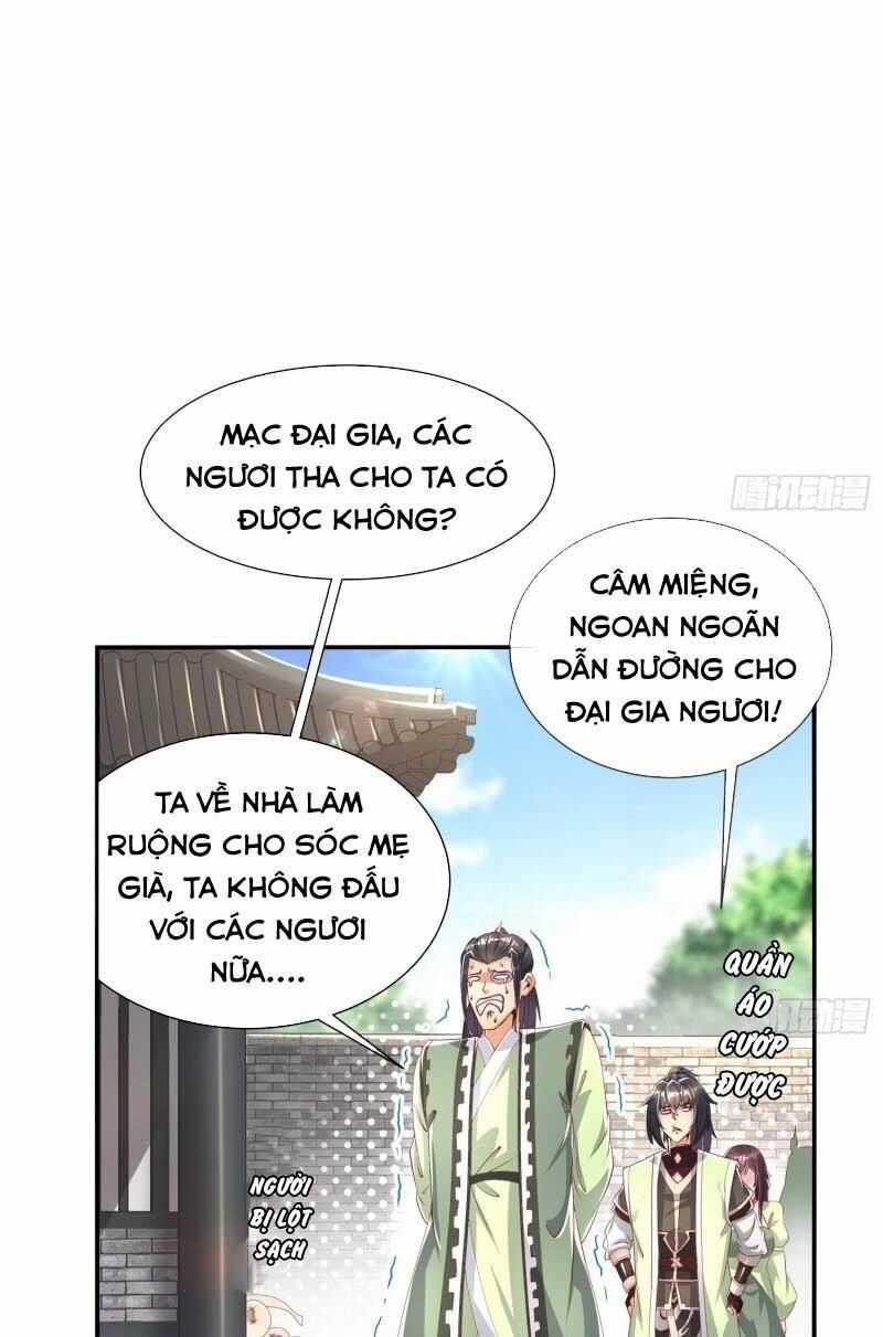 Trùng Sinh Ma Tôn Lộng Quyền Chapter 65 trang 21