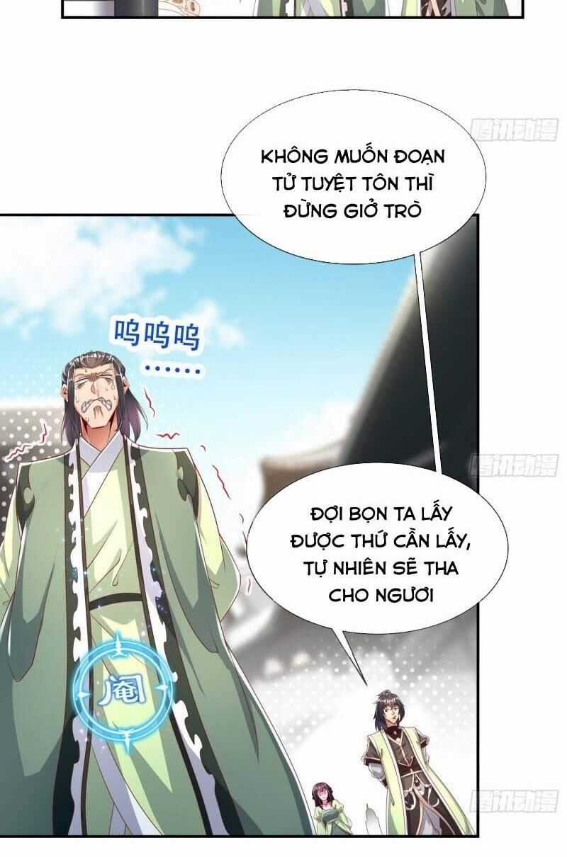Trùng Sinh Ma Tôn Lộng Quyền Chapter 65 trang 22