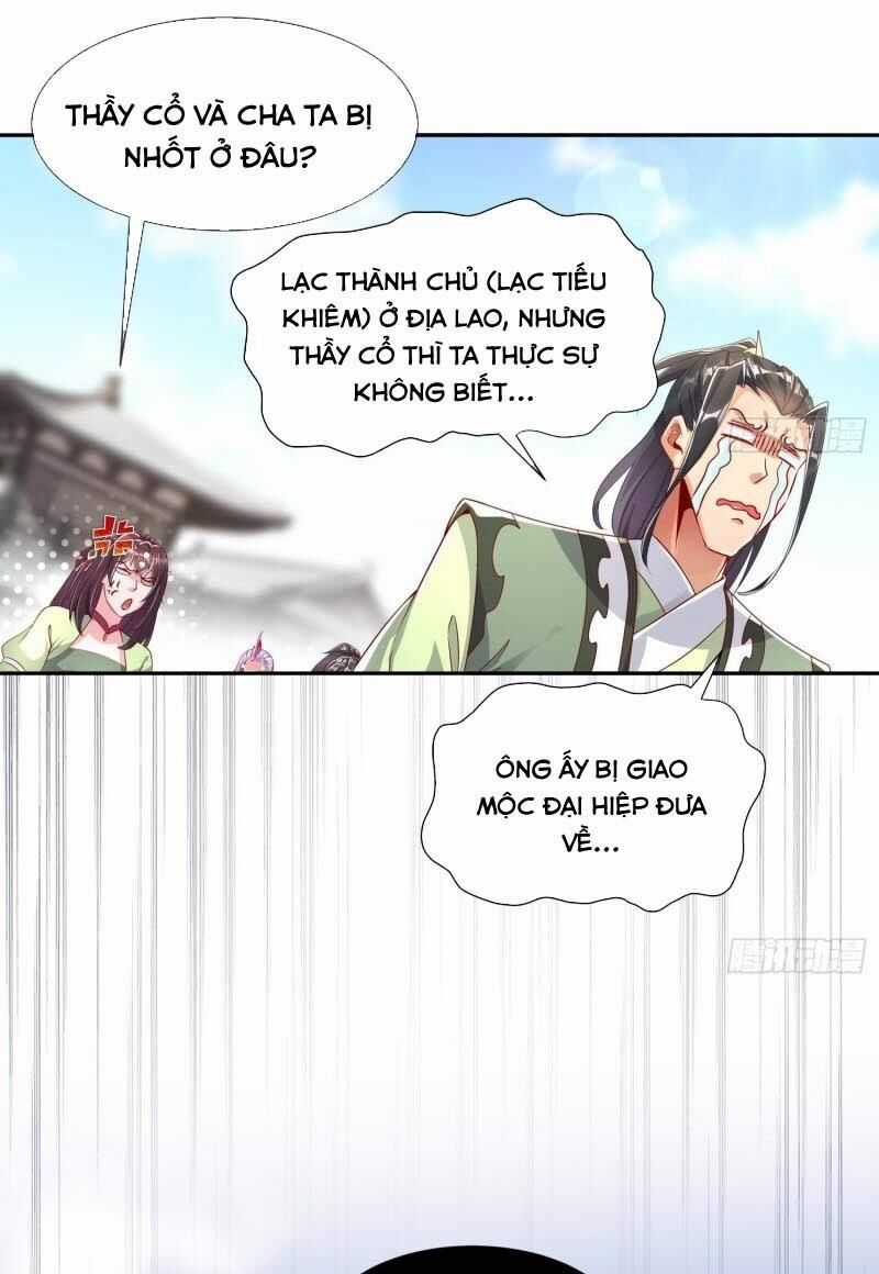 Trùng Sinh Ma Tôn Lộng Quyền Chapter 65 trang 23