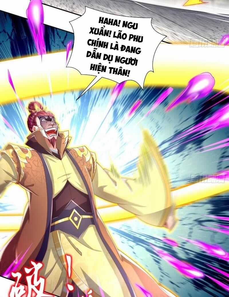 Trùng Sinh Ma Tôn Lộng Quyền Chapter 65 trang 3