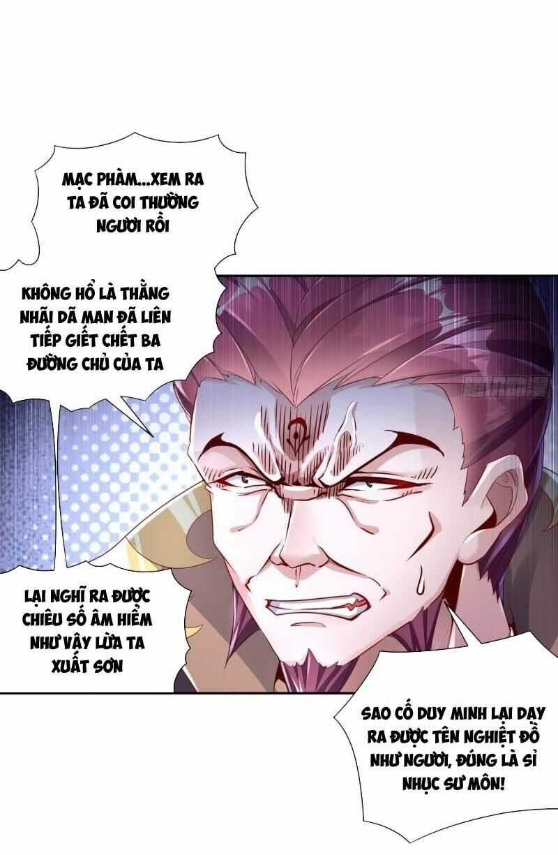 Trùng Sinh Ma Tôn Lộng Quyền Chapter 65 trang 8