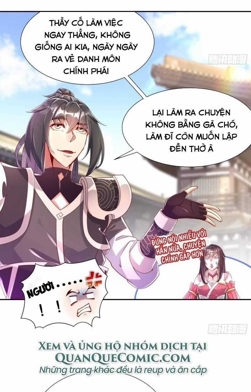 Trùng Sinh Ma Tôn Lộng Quyền Chapter 65 trang 9