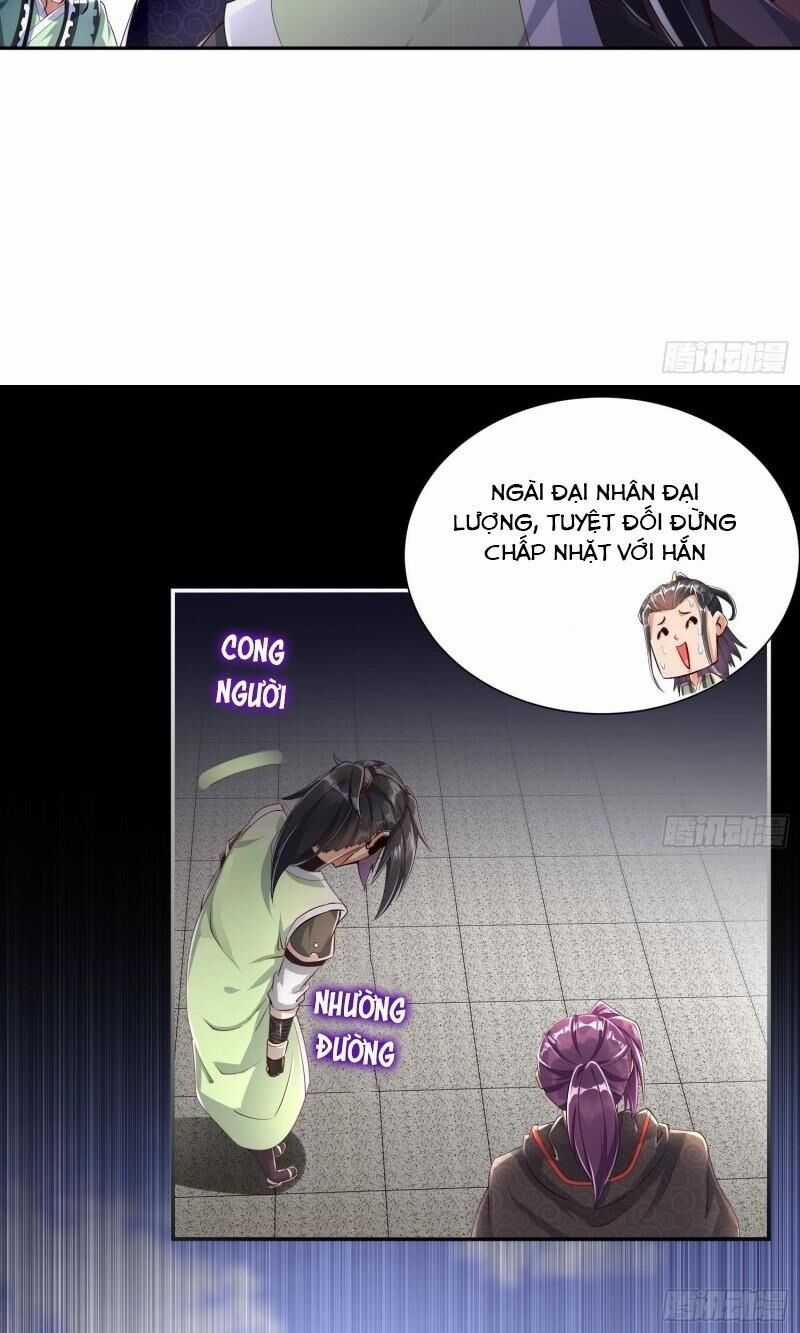 Trùng Sinh Ma Tôn Lộng Quyền Chapter 66 trang 10