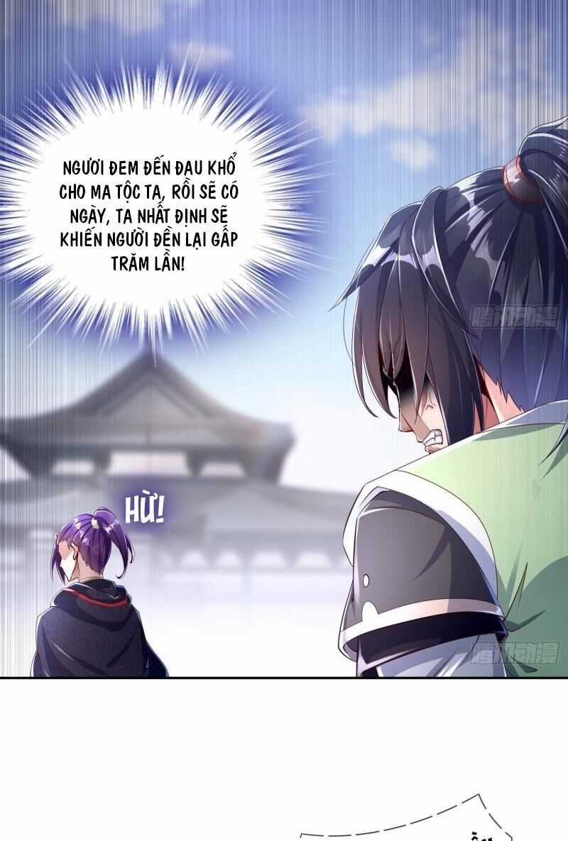 Trùng Sinh Ma Tôn Lộng Quyền Chapter 66 trang 11