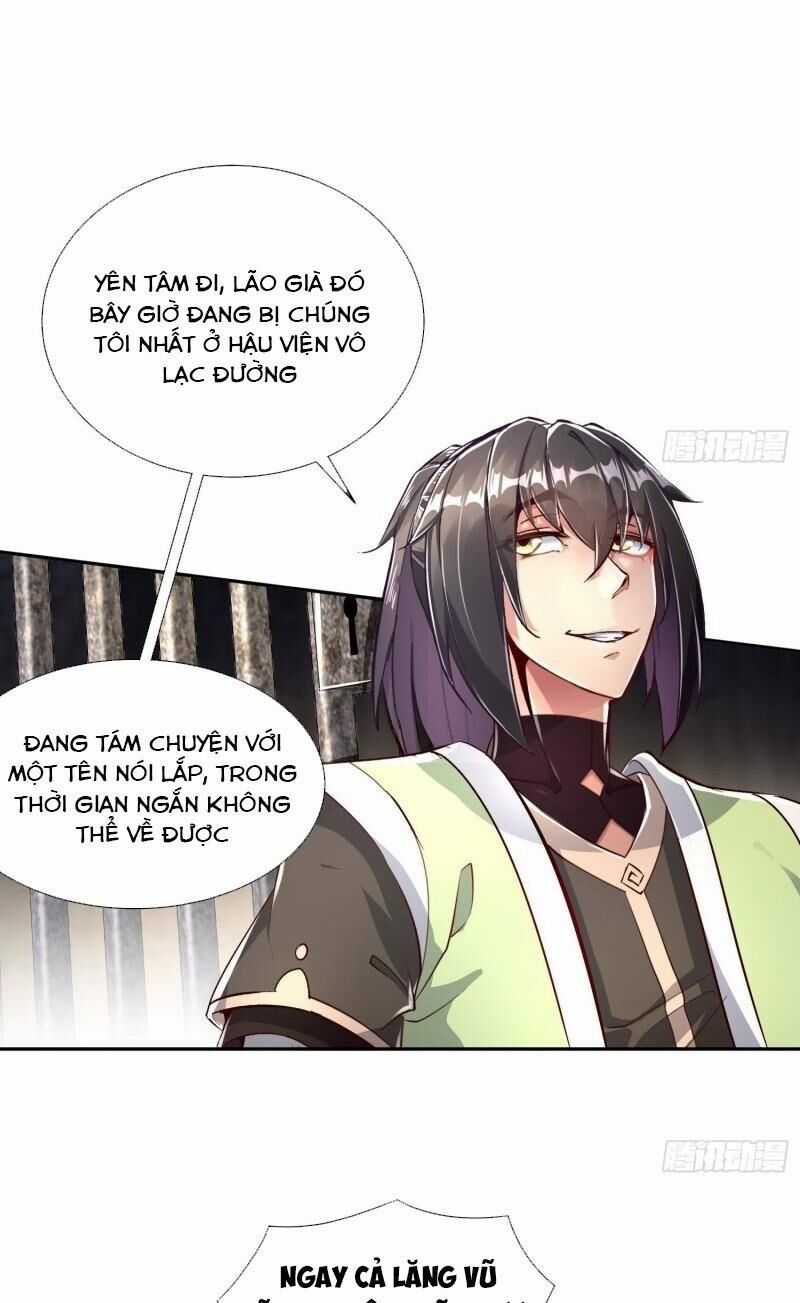 Trùng Sinh Ma Tôn Lộng Quyền Chapter 66 trang 17
