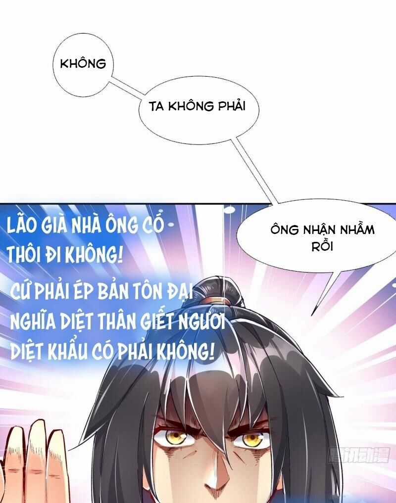 Trùng Sinh Ma Tôn Lộng Quyền Chapter 66 trang 19