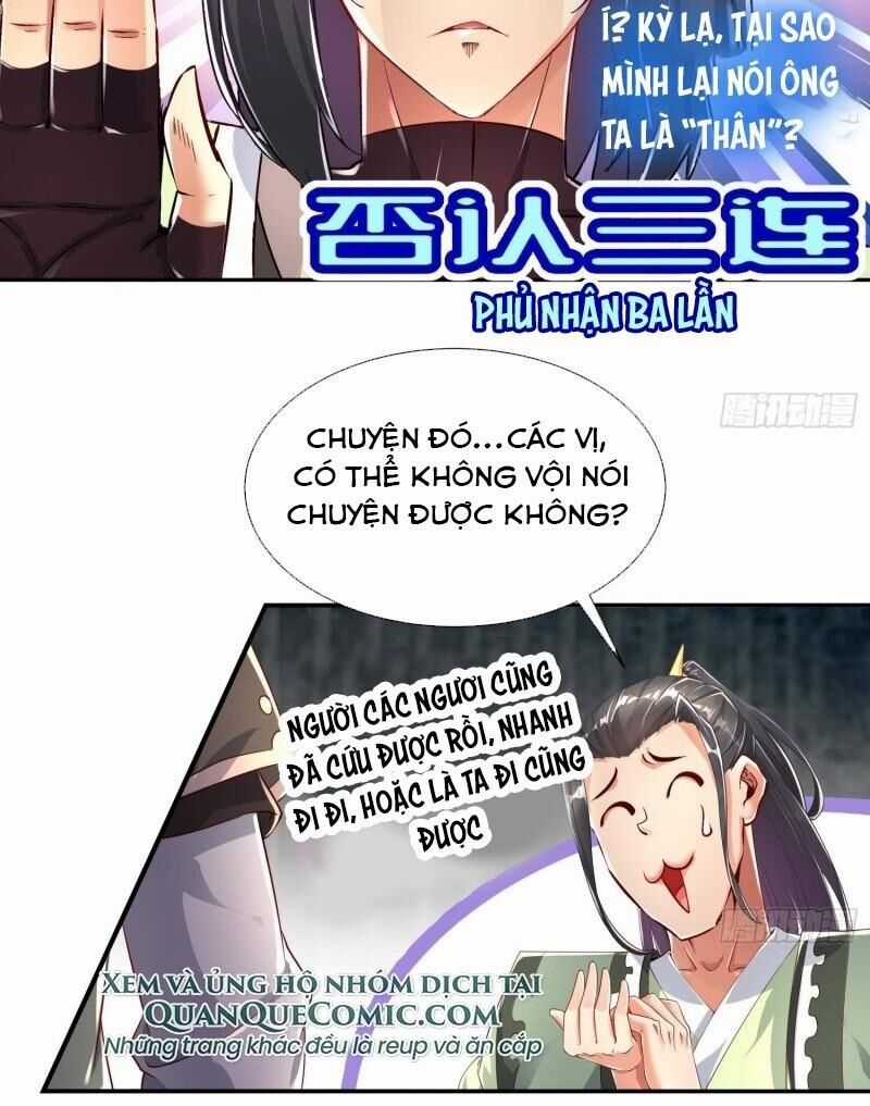 Trùng Sinh Ma Tôn Lộng Quyền Chapter 66 trang 20