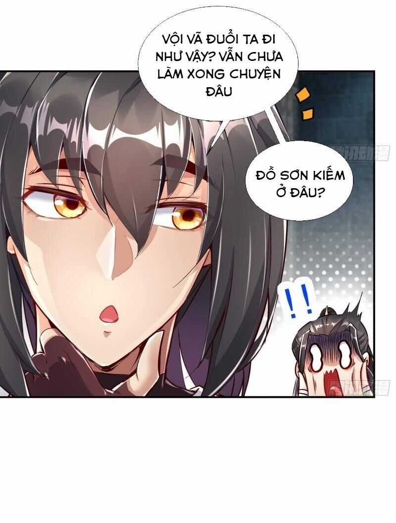 Trùng Sinh Ma Tôn Lộng Quyền Chapter 66 trang 21
