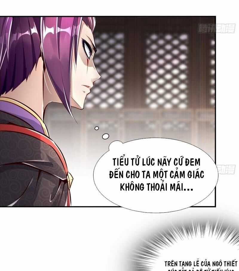 Trùng Sinh Ma Tôn Lộng Quyền Chapter 66 trang 23