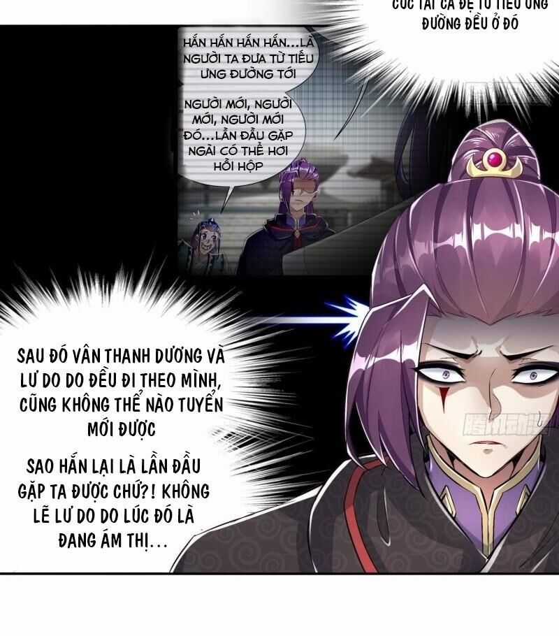 Trùng Sinh Ma Tôn Lộng Quyền Chapter 66 trang 24