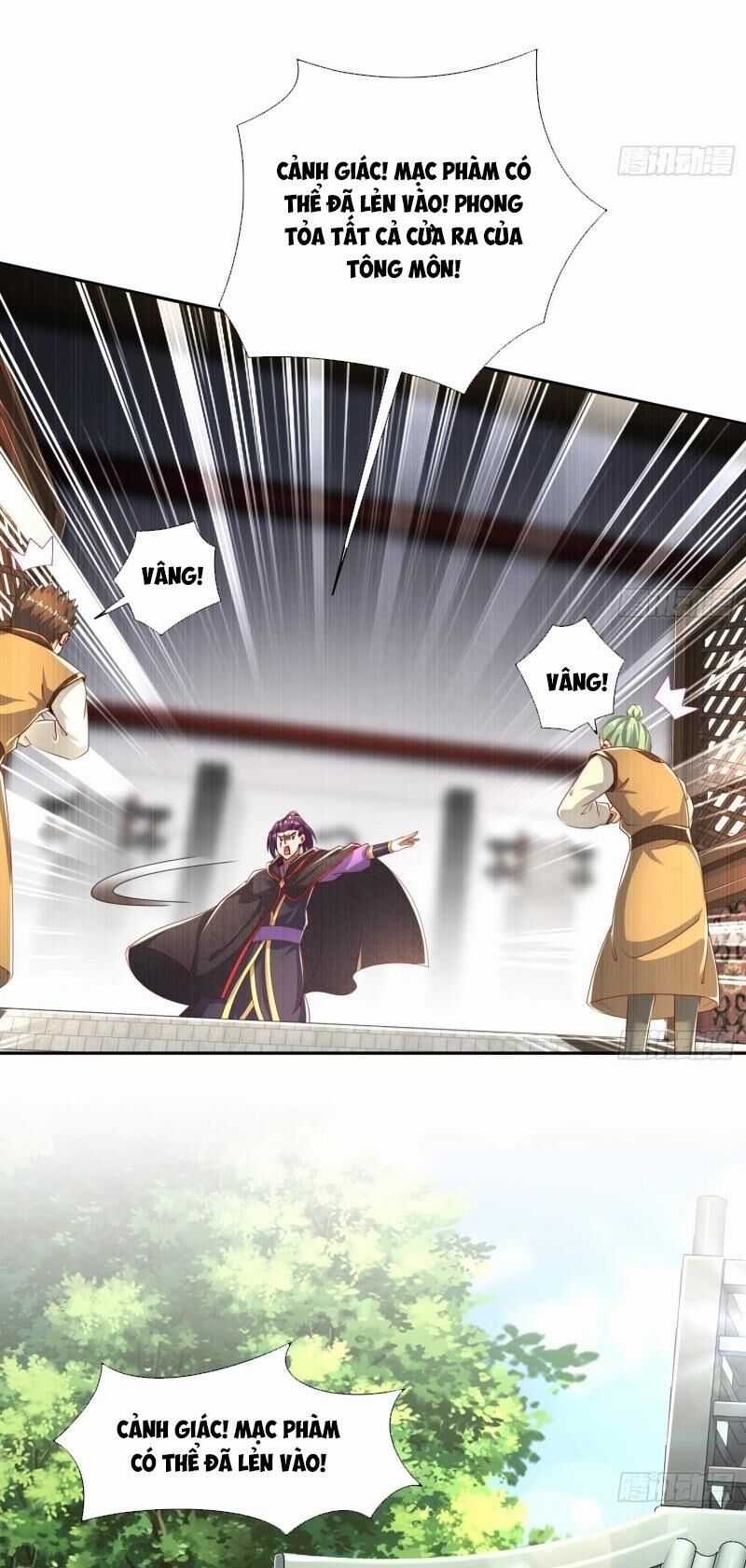 Trùng Sinh Ma Tôn Lộng Quyền Chapter 66 trang 25