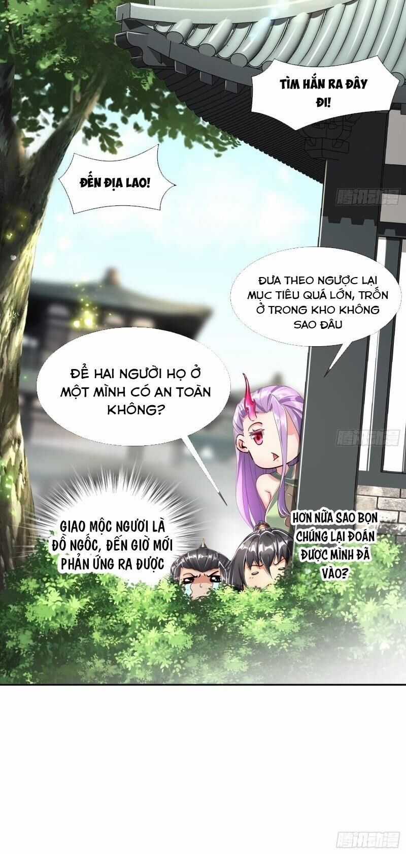 Trùng Sinh Ma Tôn Lộng Quyền Chapter 66 trang 26